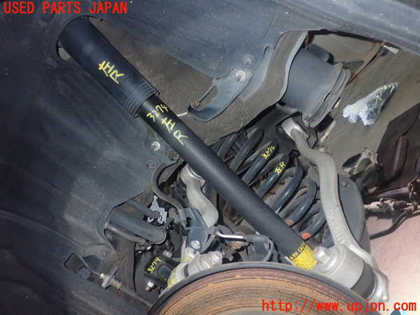 1UPJ-32745075]レクサス・GS350(GRL10)左リアショックアブソーバー ジャンク部品取り_m0001.jpg