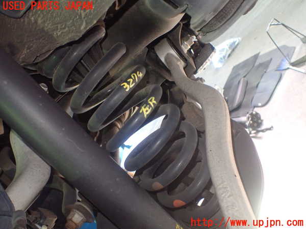 1UPJ-32745105]レクサス・GS350(GRL10)左リアスプリング 中古_m0001.jpg
