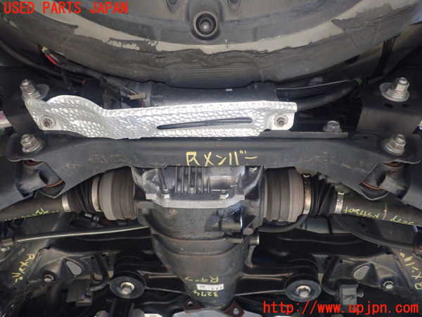 1UPJ-32745295]レクサス・GS350(GRL10)リアメンバー 中古_m0001.jpg