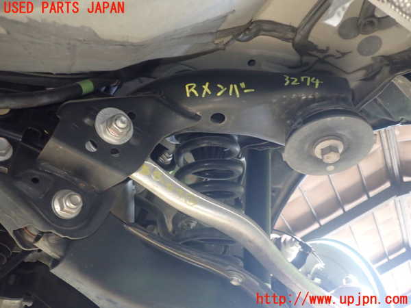 1UPJ-32745295]レクサス・GS350(GRL10)リアメンバー 中古_m0002.jpg