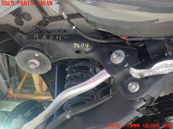 1UPJ-32745295]レクサス・GS350(GRL10)リアメンバー 中古_m0003.jpg
