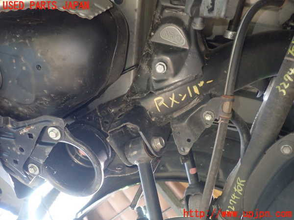 1UPJ-32745295]レクサス・GS350(GRL10)リアメンバー 中古_m0004.jpg