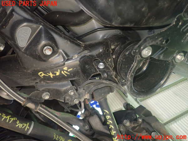 1UPJ-32745295]レクサス・GS350(GRL10)リアメンバー 中古_m0005.jpg