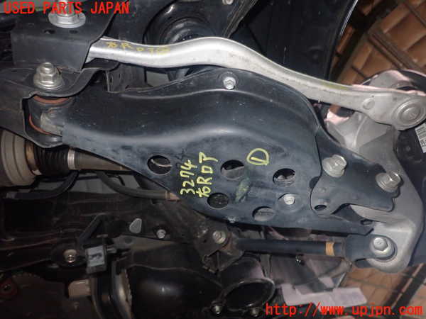 1UPJ-32745200]レクサス・GS350(GRL10)右リアロアアーム1 中古_m0002.jpg