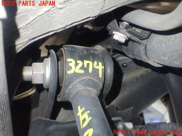 1UPJ-32745156]レクサス・GS350(GRL10)左リアアッパーアーム1 中古_m0002.jpg