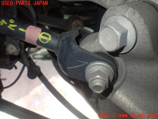 1UPJ-32745156]レクサス・GS350(GRL10)左リアアッパーアーム1 中古_m0003.jpg