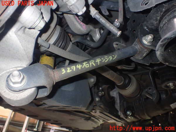1UPJ-32745325]レクサス・GS350(GRL10)右リアテンションロッド 中古_m0001.jpg