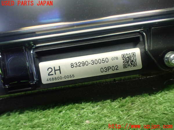 1UPJ-32746629]レクサス・GS350(GRL10)モニター 中古_m0003.jpg