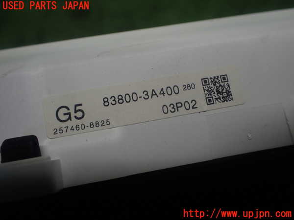 1UPJ-32746170]レクサス・GS350(GRL10)スピードメーター 中古_m0003.jpg