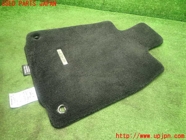 1UPJ-32747800]レクサス・GS350(GRL10)フロアマット 中古_m0003.jpg