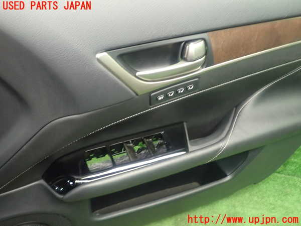 1UPJ-32741234]レクサス・GS350(GRL10)右前ドア内張り 中古_m0002.jpg