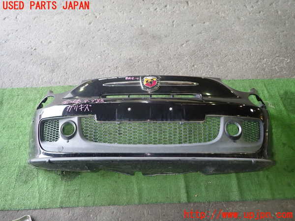 1UPJ-32751010]アバルト・500(312141)フロントバンパー 中古_m0001.jpg