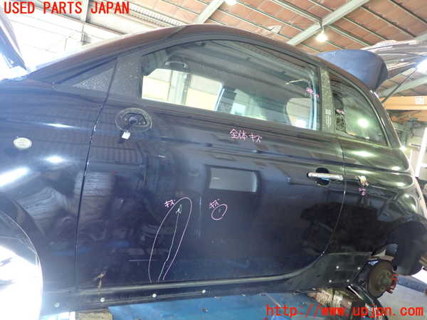 1UPJ-32751260]アバルト・500(312141)左ドア M3232 中古_m0001.jpg