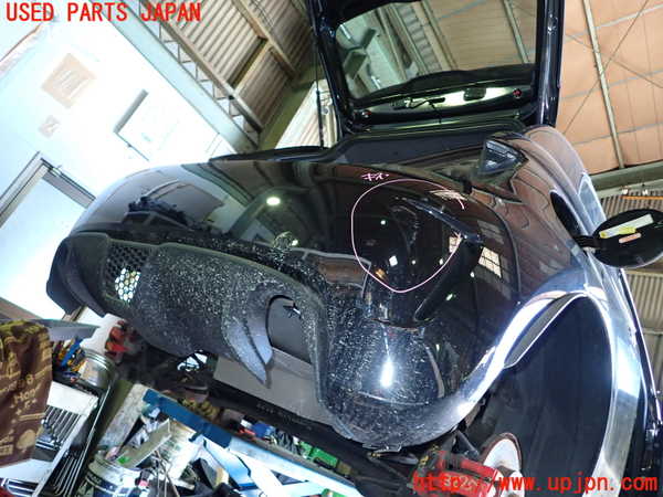 1UPJ-32751610]アバルト・500(312141)リアバンパー 中古_m0002.jpg