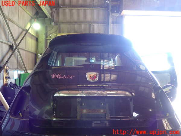 1UPJ-32751566]アバルト・500(312141)バックドア リアゲート ハッチ M5532 中古_m0001.jpg