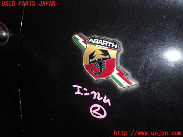 1UPJ-32751632]アバルト・500(312141)エンブレム2 中古_m0001.jpg