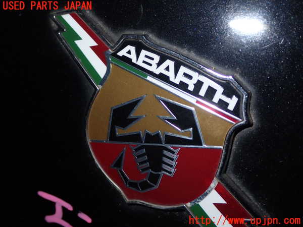 1UPJ-32751632]アバルト・500(312141)エンブレム2 中古_m0003.jpg