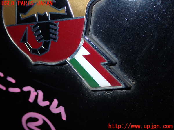 1UPJ-32751632]アバルト・500(312141)エンブレム2 中古_m0004.jpg