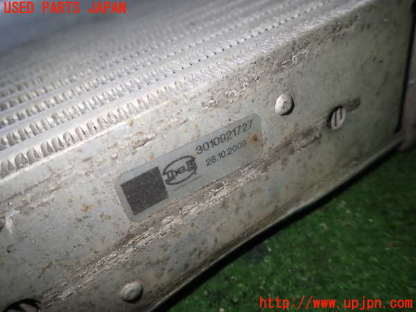 1UPJ-32752451]アバルト・500(312141)インタークーラー1 (右側) 中古_m0003.jpg