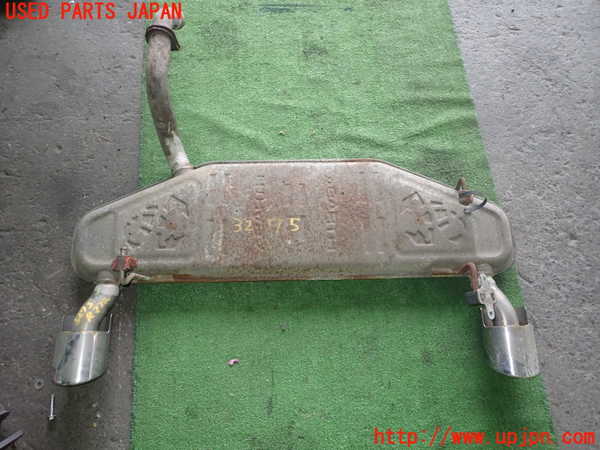 1UPJ-32752671]アバルト・500(312141)リアマフラー1 中古_m0001.jpg