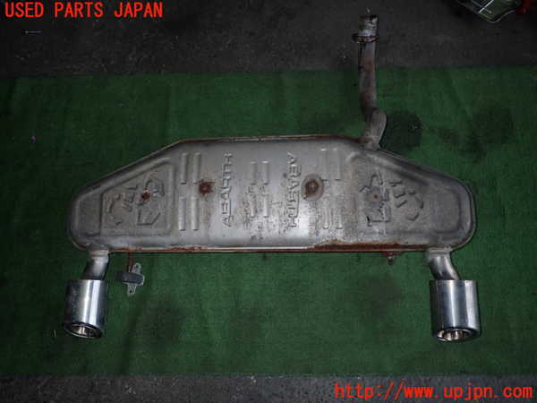 1UPJ-32752671]アバルト・500(312141)リアマフラー1 中古_m0004.jpg