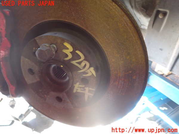 1UPJ-32754295]アバルト・500(312141)左フロントナックルハブ 中古_m0001.jpg