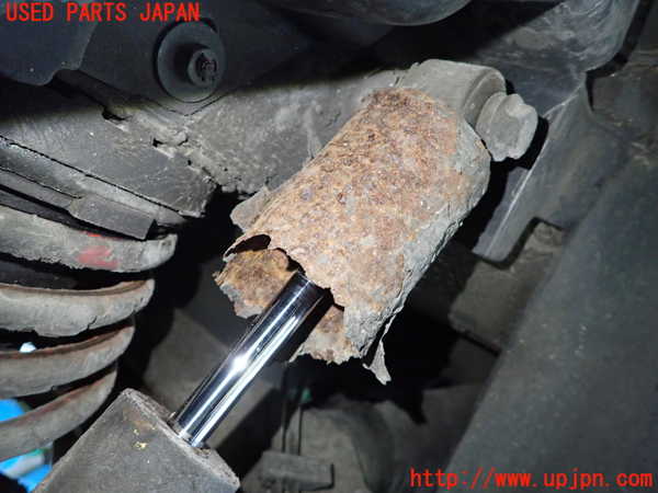 1UPJ-32755070]アバルト・500(312141)右リアショックアブソーバー ジャンク部品取り_m0003.jpg