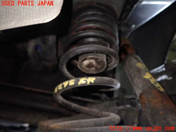1UPJ-32755100]アバルト・500(312141)右リアスプリング 中古_m0001.jpg