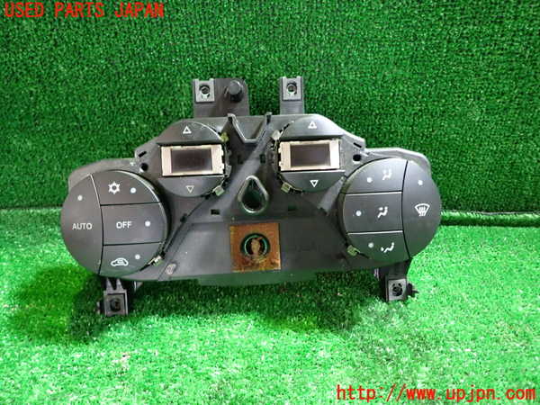 1UPJ-32756066]アバルト・500(312141)エアコンスイッチ1 中古_m0001.jpg