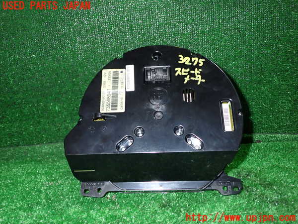 1UPJ-32756170]アバルト・500(312141)スピードメーター 中古_m0003.jpg