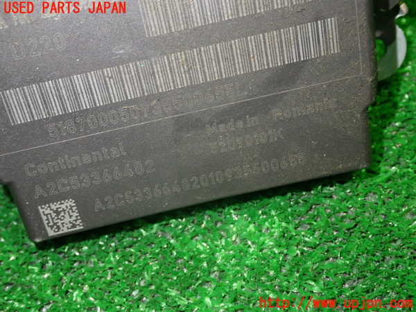 1UPJ-32756145]アバルト・500(312141)エアバッグコンピューター 中古_m0002.jpg