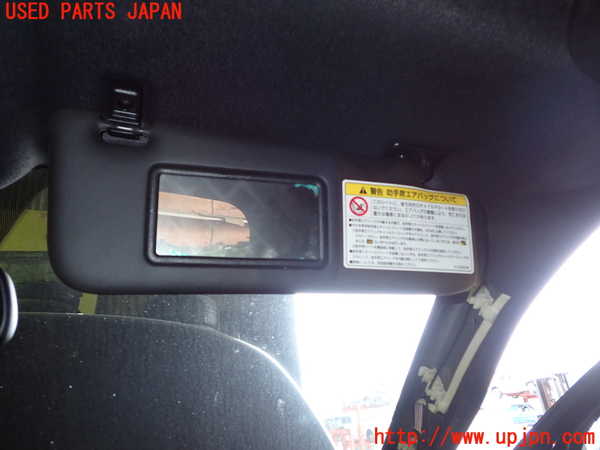 5UPJ-32757625]アバルト・500(312141)室内サンバイザー右側 中古_m0002.jpg