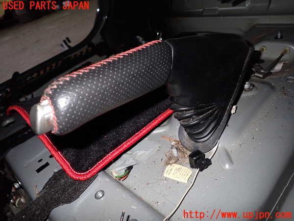 1UPJ-32757550]アバルト・500(312141)サイドブレーキレバー 中古_m0001.jpg