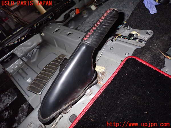 1UPJ-32757550]アバルト・500(312141)サイドブレーキレバー 中古_m0002.jpg