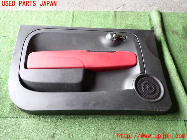 5UPJ-32751264]アバルト・500(312141)左ドア内張り 中古_m0001.jpg