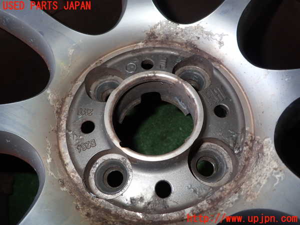 1UPJ-32759033]アバルト・500(312141)タイヤ　ホイール　1本③ 195/45R16 中古_m0005.jpg