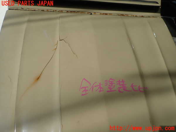1UPJ-32761060]シトロエン・2CV(AZA6)ボンネットフード 中古_m0002.jpg