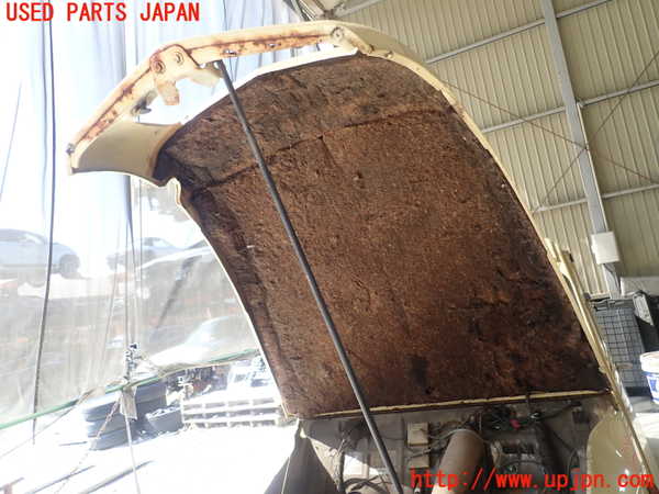 1UPJ-32761060]シトロエン・2CV(AZA6)ボンネットフード 中古_m0003.jpg