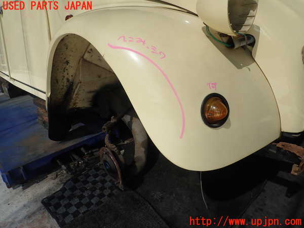 1UPJ-32761080]シトロエン・2CV(AZA6)右前フェンダー 中古_m0001.jpg