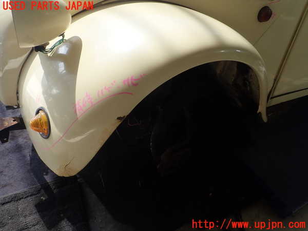 1UPJ-32761082]シトロエン・2CV(AZA6)左前フェンダー 中古_m0001.jpg