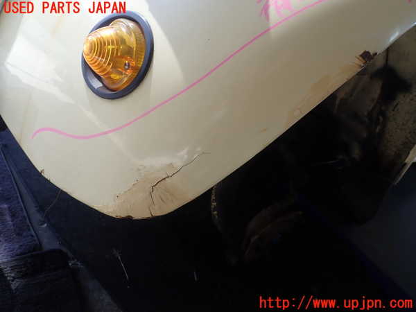 1UPJ-32761082]シトロエン・2CV(AZA6)左前フェンダー 中古_m0002.jpg