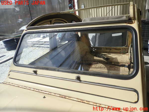 1UPJ-32761195]シトロエン・2CV(AZA6)フロントガラス 中古_m0001.jpg