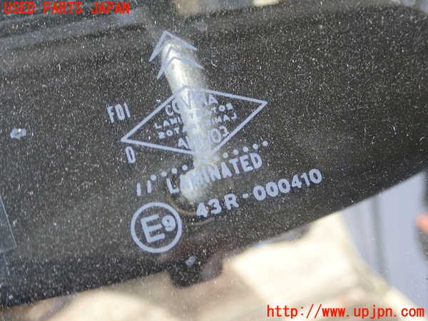 1UPJ-32761195]シトロエン・2CV(AZA6)フロントガラス 中古_m0002.jpg