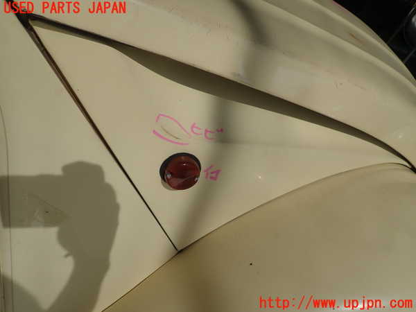 1UPJ-32761100]シトロエン・2CV(AZA6)右前コーナーパネル 中古_m0001.jpg