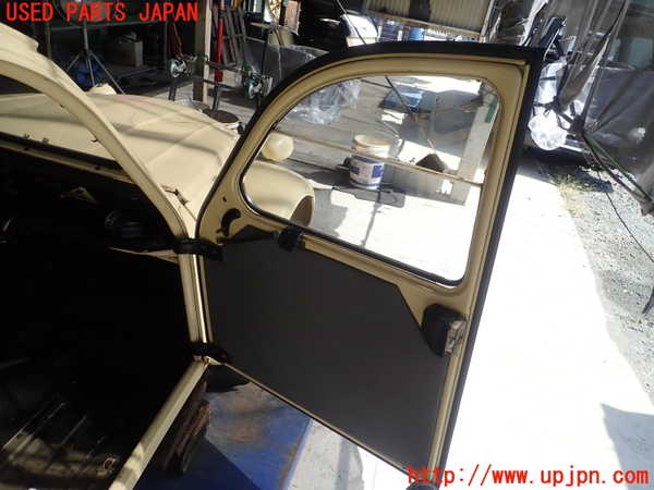 1UPJ-32761230]シトロエン・2CV(AZA6)右前ドア COVINA M04 中古_m0004.jpg