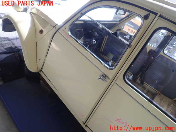 1UPJ-32761260]シトロエン・2CV(AZA6)左前ドア COVINA M04 中古_m0001.jpg