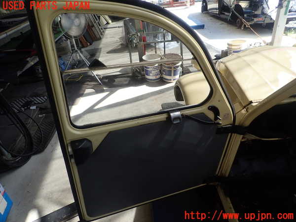 1UPJ-32761260]シトロエン・2CV(AZA6)左前ドア COVINA M04 中古_m0005.jpg