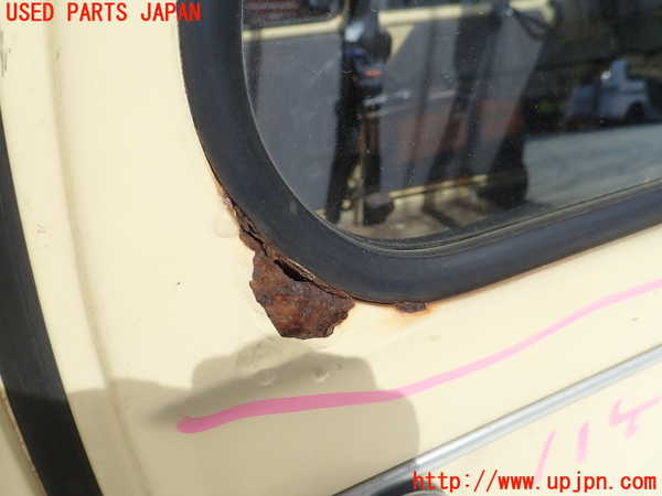 5UPJ-32761290]シトロエン・2CV(AZA6)右後ドア COVINA M04 中古_m0003.jpg