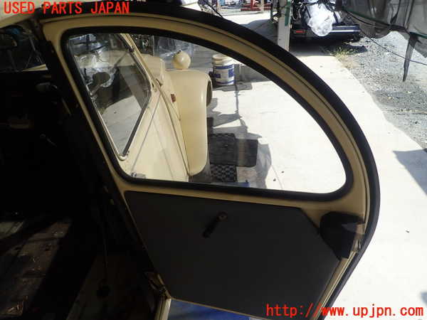 5UPJ-32761290]シトロエン・2CV(AZA6)右後ドア COVINA M04 中古_m0005.jpg