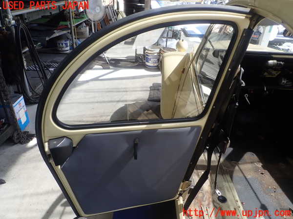5UPJ-32761320]シトロエン・2CV(AZA6)左後ドア COVINA M04 中古_m0004.jpg